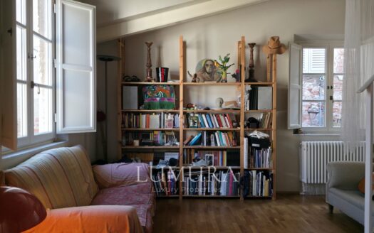 Top floor Aparment in the Center of Lucca