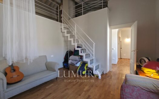Top floor Aparment in the Center of Lucca