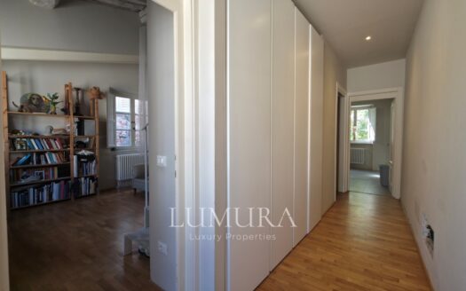 Top floor Aparment in the Center of Lucca