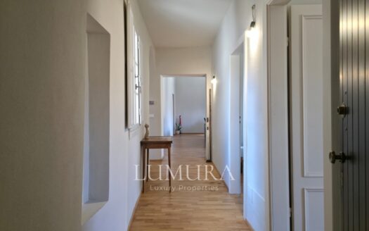 Top floor Aparment in the Center of Lucca