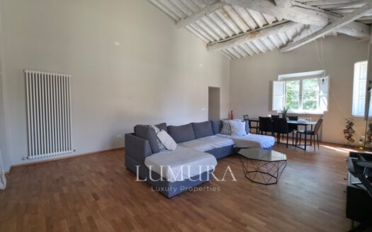 Top floor Aparment in the Center of Lucca