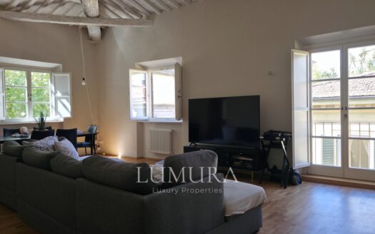 Top floor Aparment in the Center of Lucca